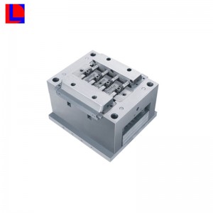 تصنيع العرف تصميم المطاط صنع قالب سيليكون المطاط السائل للمنتج حقن المطاط