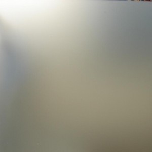 واضح واضح حمض ETCHED الزجاج