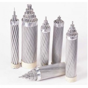 AAAC موصل خط علوية الصانع جميع سبائك الألومنيوم موصل