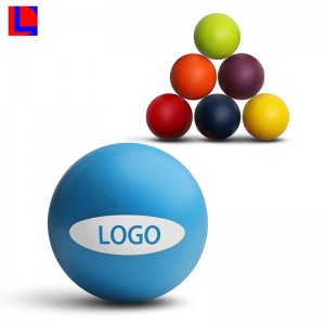 مطاط السيليكون الصلب الصف الغذاء الكرة / المجال