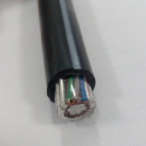 XLPE عزل 0.6 / 1KV Airdac SNE كبل 16mm2 موصل نحاسي