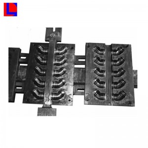 عالية الدقة ضغط الهواء المطاط خرطوم القوالب