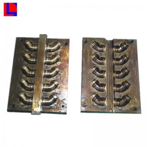 عالية الدقة ضغط الهواء المطاط خرطوم القوالب