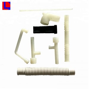 العرف مصبوب oem سيليكون epdm fkm nbr المطاط وسادة المطاط جزء حقن صب