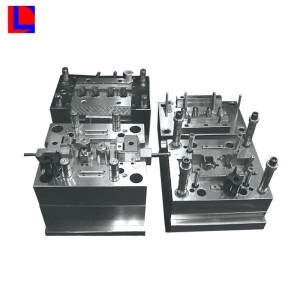 الصين قالب صانع جودة عالية مخصصة نوع مختلف العفن ، قالب مطاطي لصنع جزء المطاط