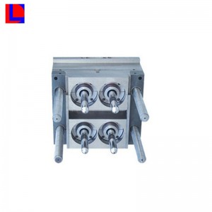 OEM ODM قالب بلاستيك صغير عالية الدقة شركة صب البلاستيك