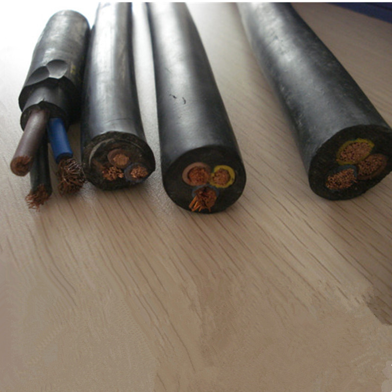 كابل فولاذي منخفض الفولتية VFD Cable محمي بـ XLPE / PVC كابل الطاقة