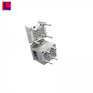 قبلت oem تصميم ISO 9001 قوالب بلاستيكية معتمدة