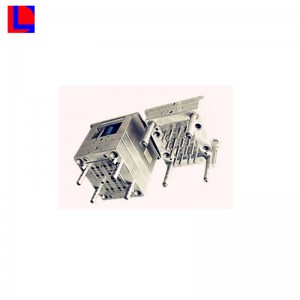 قبلت oem تصميم ISO 9001 قوالب بلاستيكية معتمدة