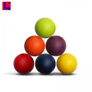 OEM ODM صناعة الصلب الكرة المطاطية