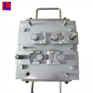 تخصيص المطاط سيليكون حقن القالب / ضغط المطاط العفن العميل / الرسم تصميم