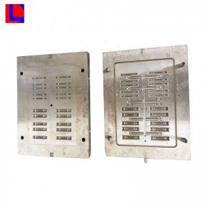 العرف صنع القالب سيليكون المطاط عالية الجودة آلات المطاط أجزاء الرسم تصميم \