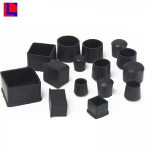 نونسليب قدم المطاط قدم الأثاث حامي