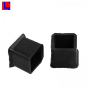 نونسليب قدم المطاط قدم الأثاث حامي