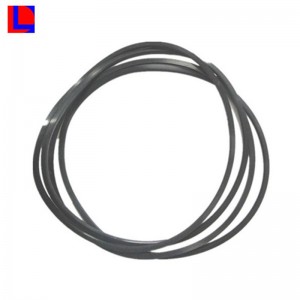 وافق TS16949 مخصص مربع المقطع العرضي سيليكون الختم الدائري