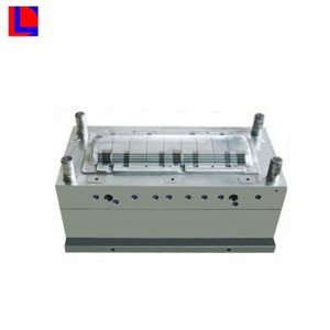 جزء من البلاستيك التي أدلى بها قالب المورد قالب من البلاستيك المخصص