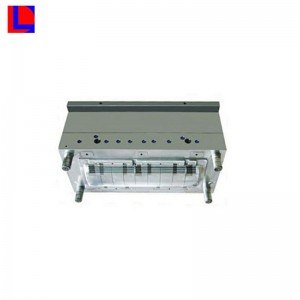 جزء من البلاستيك التي أدلى بها قالب المورد قالب من البلاستيك المخصص