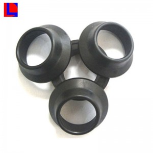 أحمر / أبيض / أسود سيليكون / NBR ختم صمام