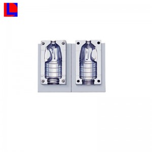 الضروريات اليومية ذات جودة عالية صنع قالب مخصص من البلاستيك للزجاجة