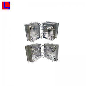 سعر جيد مع تصنيع عالية الجودة تصميم مصنع البلاستيك القالب