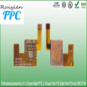 عالية الجودة الشركة العامة للفوسفات مرنة PCB PRINTED CIRCUIT BOARD المصنعة للإلكترونيات