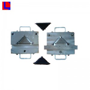 نوعية جيدة للماء ضغط المكونات سيليكون المطاط قوالب