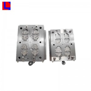 أداة دقيقة لمنتجات المطاط وقطع غيار السيارات واحد العفن