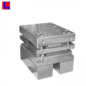 المورد الصيني الجديد تصميم قوالب صنع البلاستيك القذف