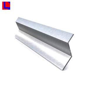 سلسلة 6000 مقذوف مربع الوزن الشخصي لقسم الألمنيوم