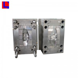 شيامن تصميم قالب المورد مع أجزاء مادة ABS PP البلاستيكية أداة حقن صب البلاستيك