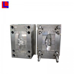 شيامن تصميم قالب المورد مع أجزاء مادة ABS PP البلاستيكية أداة حقن صب البلاستيك