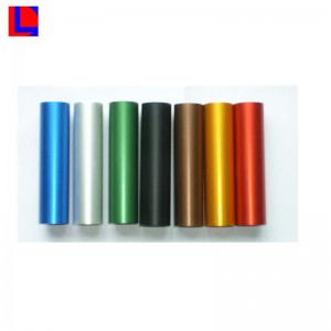 سعر المصنع بأكسيد الألومنيوم أجزاء البثق