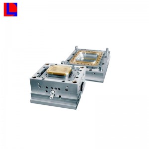 شيامن المصنع مباشرة بيع OEM قالب حقن مطاط التصميم يكون على تصميم العملاء