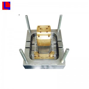 شيامن المصنع مباشرة بيع OEM قالب حقن مطاط التصميم يكون على تصميم العملاء