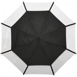 كبير الحجم 62 بوصة مزدوجة canpoy مظلة يندبروف الغولف مع الثقوب