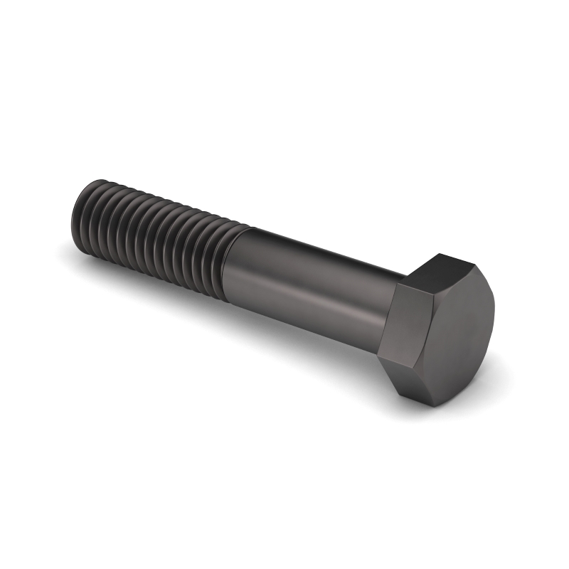 Hex Cap Screws Grade 2