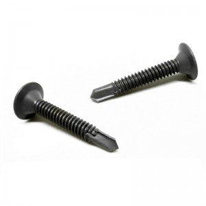 مسامير الحفر الذاتي لرؤوس البسكويت