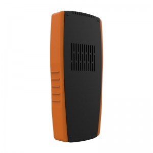 AirVisual Pro مراقبة جودة الهواء قارن بين جودة الهواء الداخلي والخارجي [PM2.5، CO2، AQI، درجة الحرارة، الرطوبة]