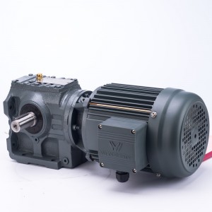 gearmotor K-series