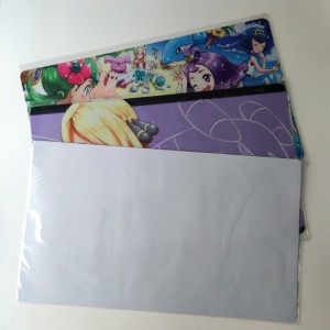 Playmat الألعاب مع طباعة مخصص 14x24
