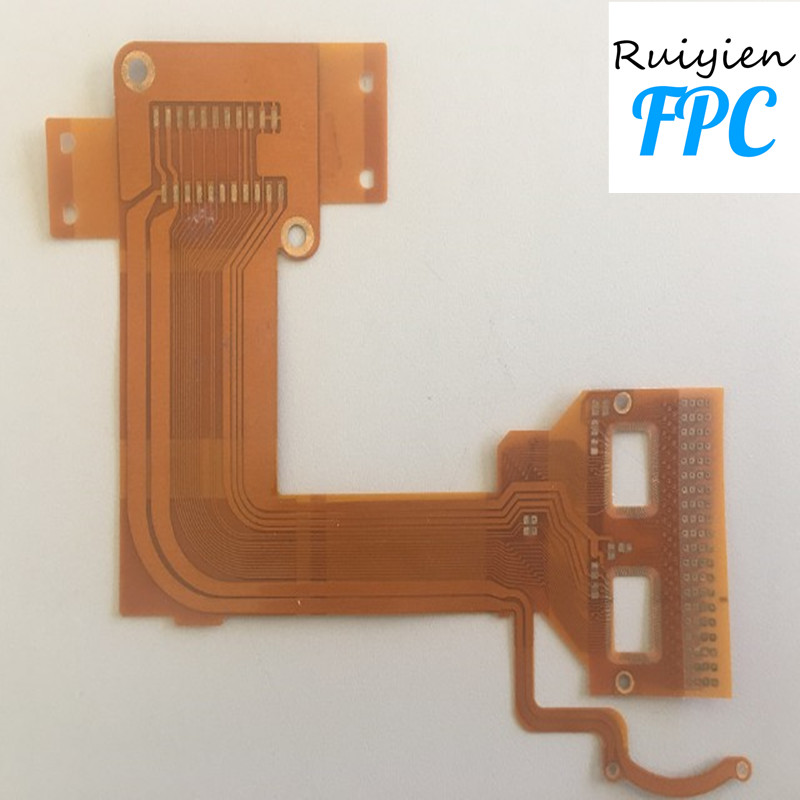 Rigid-Flex، Flex، Long Flex manufacturer Flexible الشركة المصنعة لل PCB في HUIYIEN