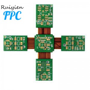 مرنة لوحات الدوائر المطبوعة المورد يقع فى شنتشن