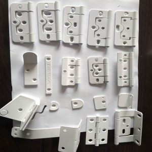 مصاريع مكونات تركيب الأجهزة