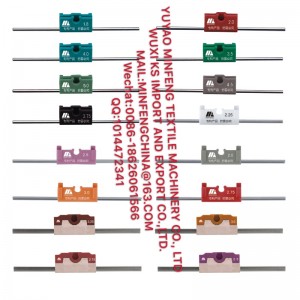 شريط فاصل دبوس