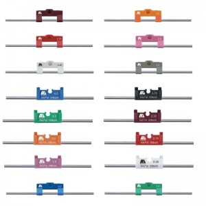 شريط فاصل دبوس