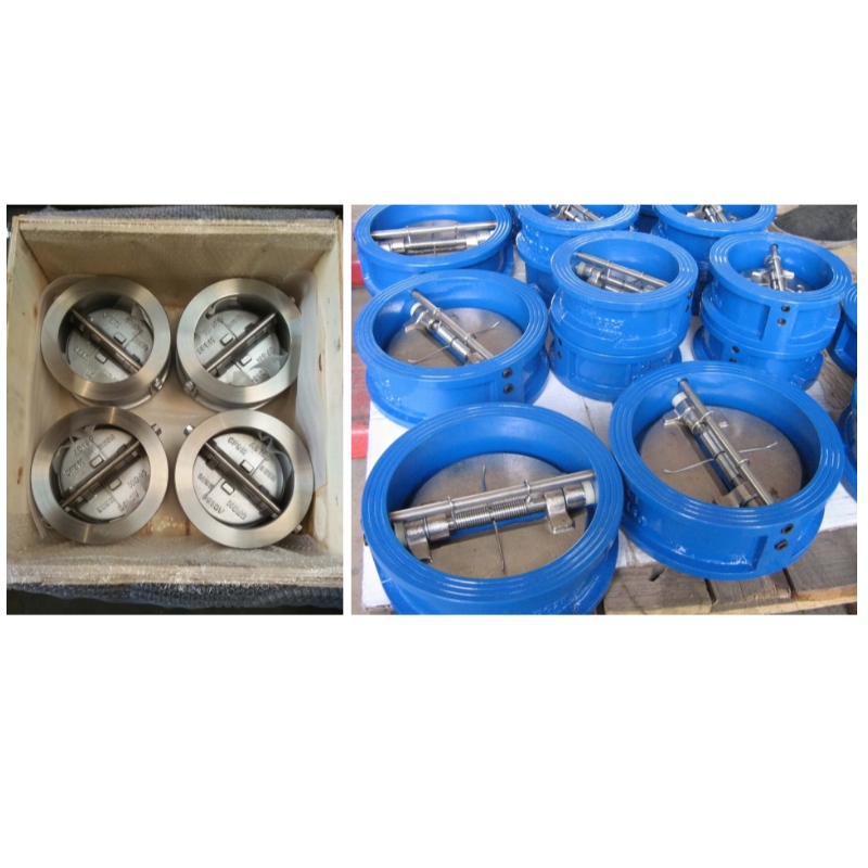 التحقق من سلسلة صمام - خبى YUANFENG VALVE CO.، LTD