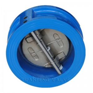 نوع لوحة الويفر المزدوجة