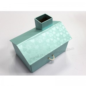 مخصص الإبداعية هدية مربع التعبئة والتغليف مربع الغذاء