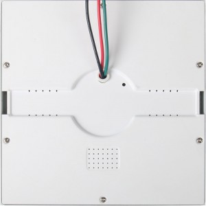 السوبر مشرق ETL الاكريليك لوحة ضوء مربع أدى لوحة 60x60 ip44 ضوء السقف لوحة قيادة