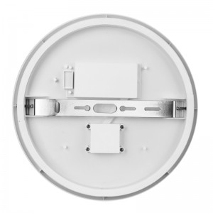 TUV للماء 3 لون إضاءة السقف أدى ، جولة الضمان 3year المغناطيس IP65 بقيادة مصباح دش 12W 18W 24W للماء أدى ضوء السقف